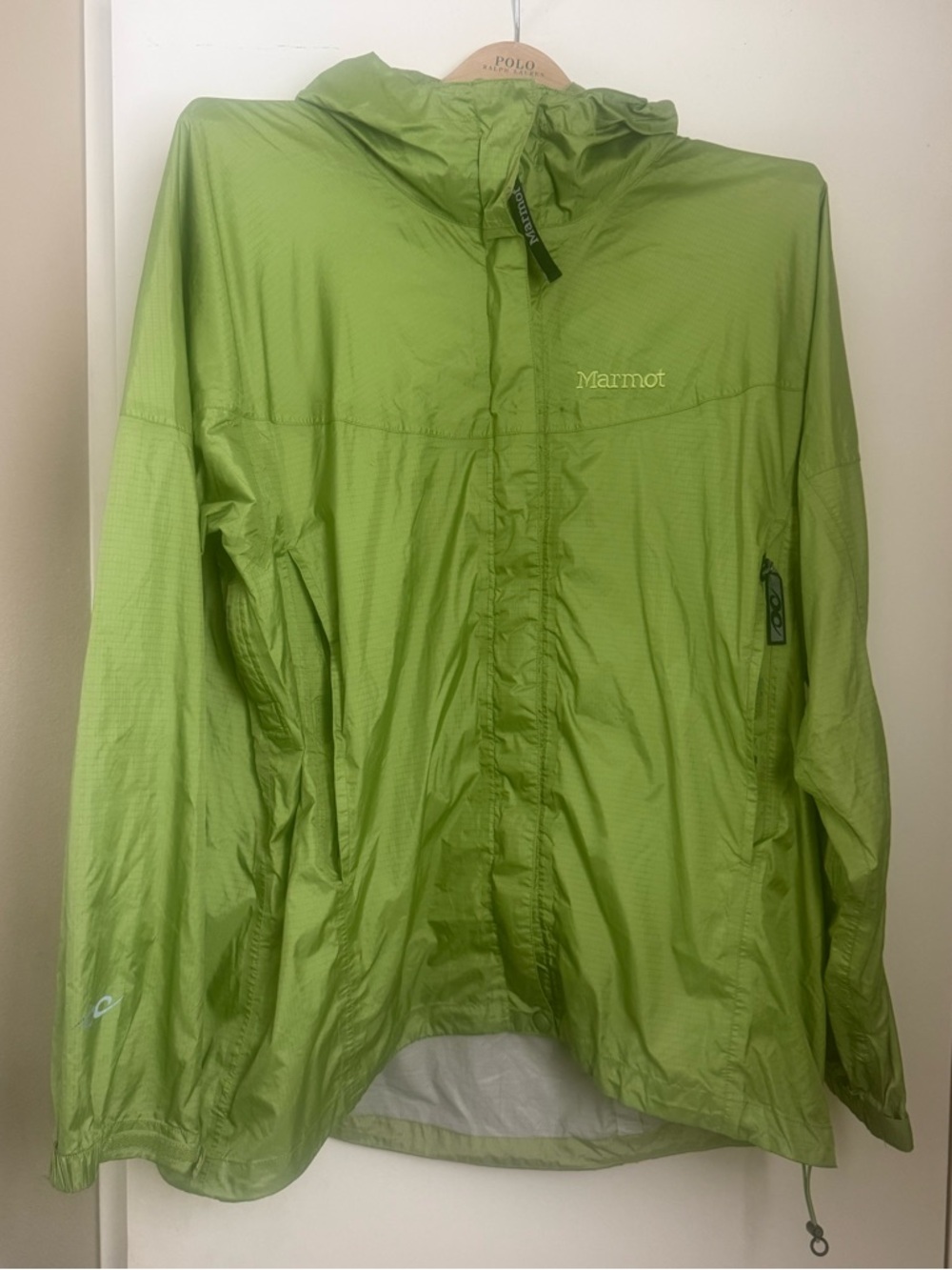 Marmot Men’s Storm Shell (Green)